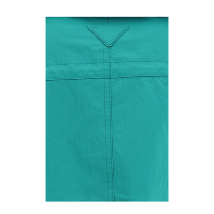 MAYFEYR - Prada - Nylon Cape - SGD236SOOO199YF0136
