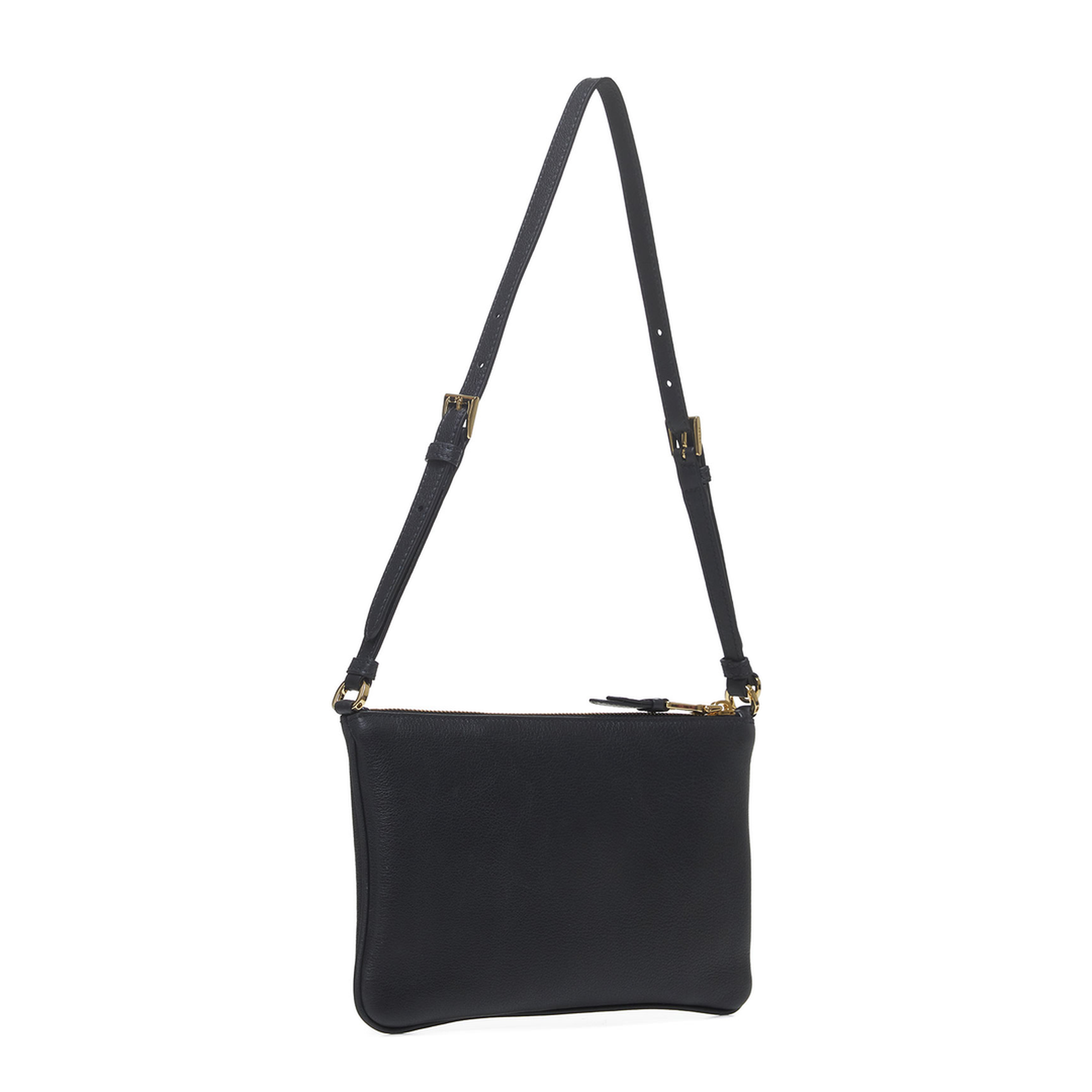 Black Shoulder Bag