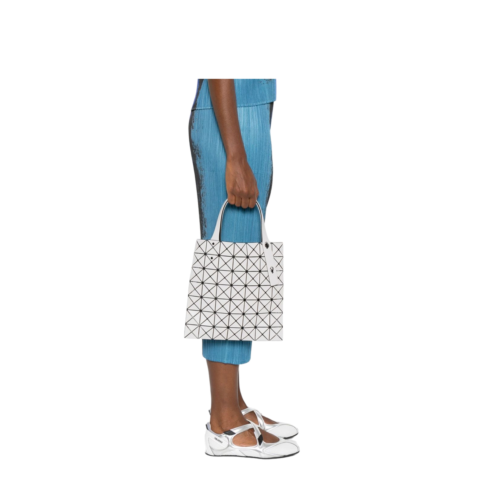 Prism Matte Handbag