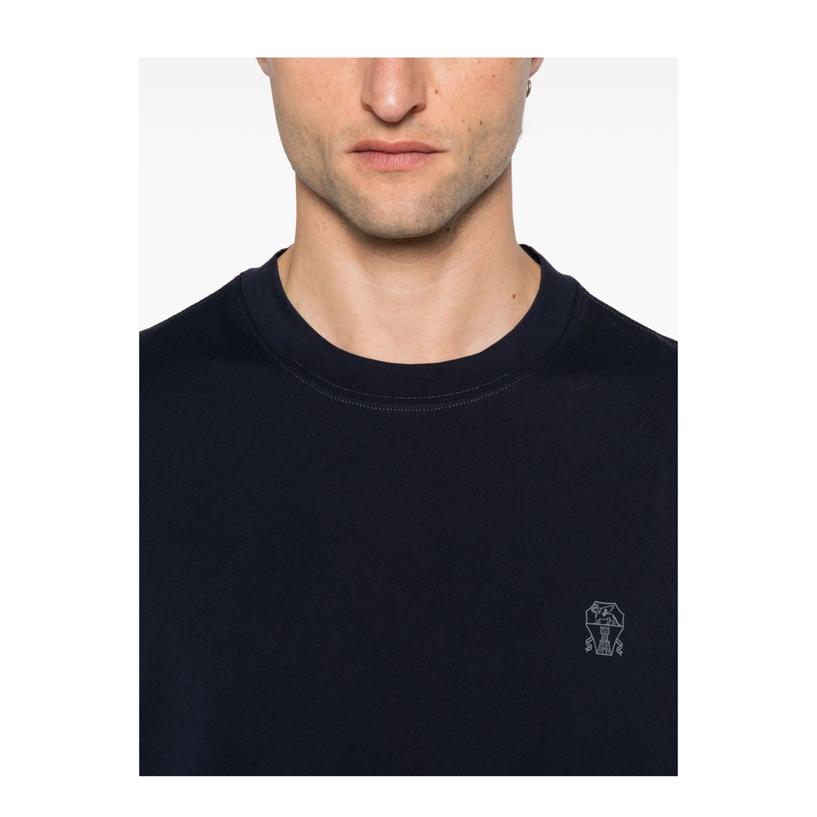 Logo Print T-Shirt