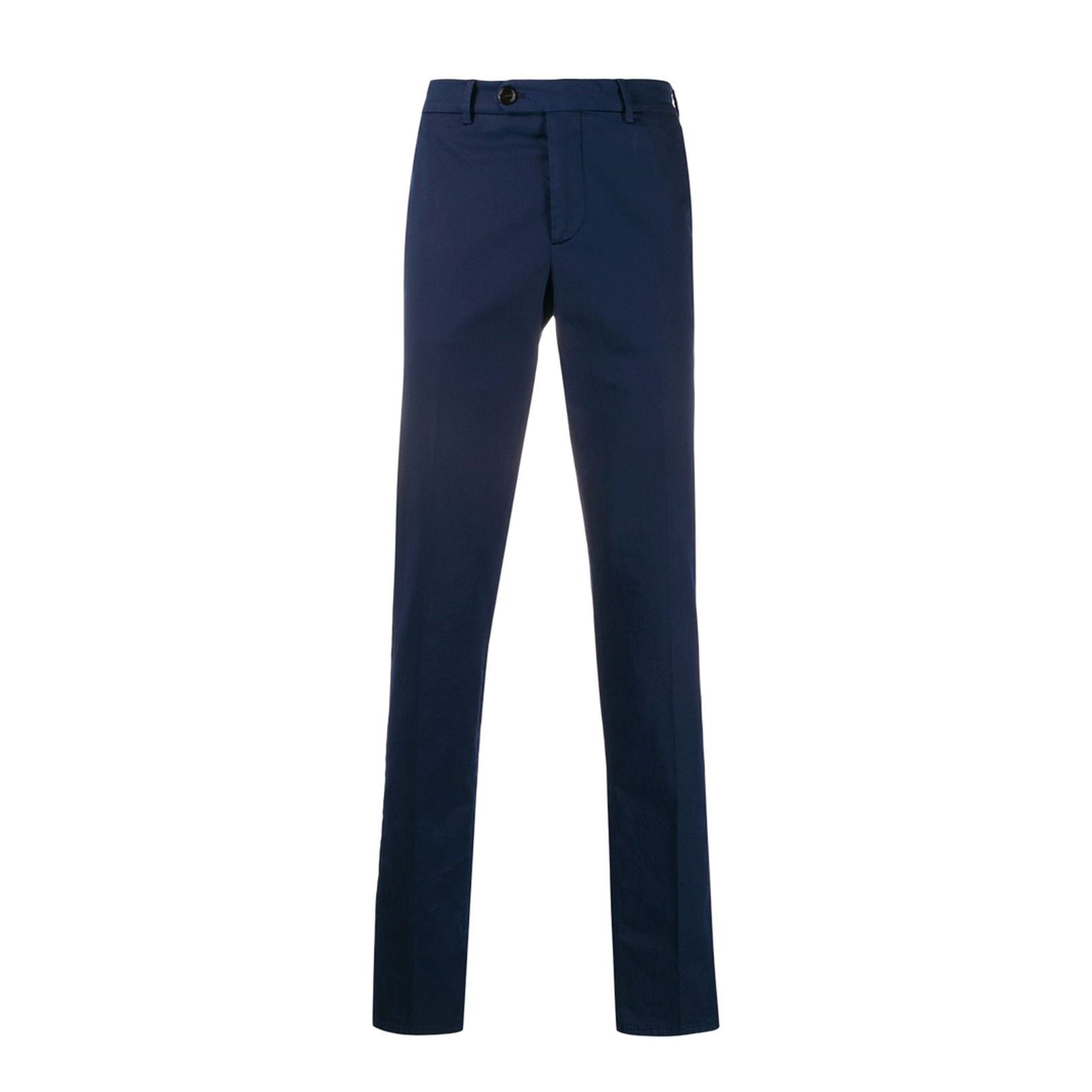 Chinos with Medium Rise