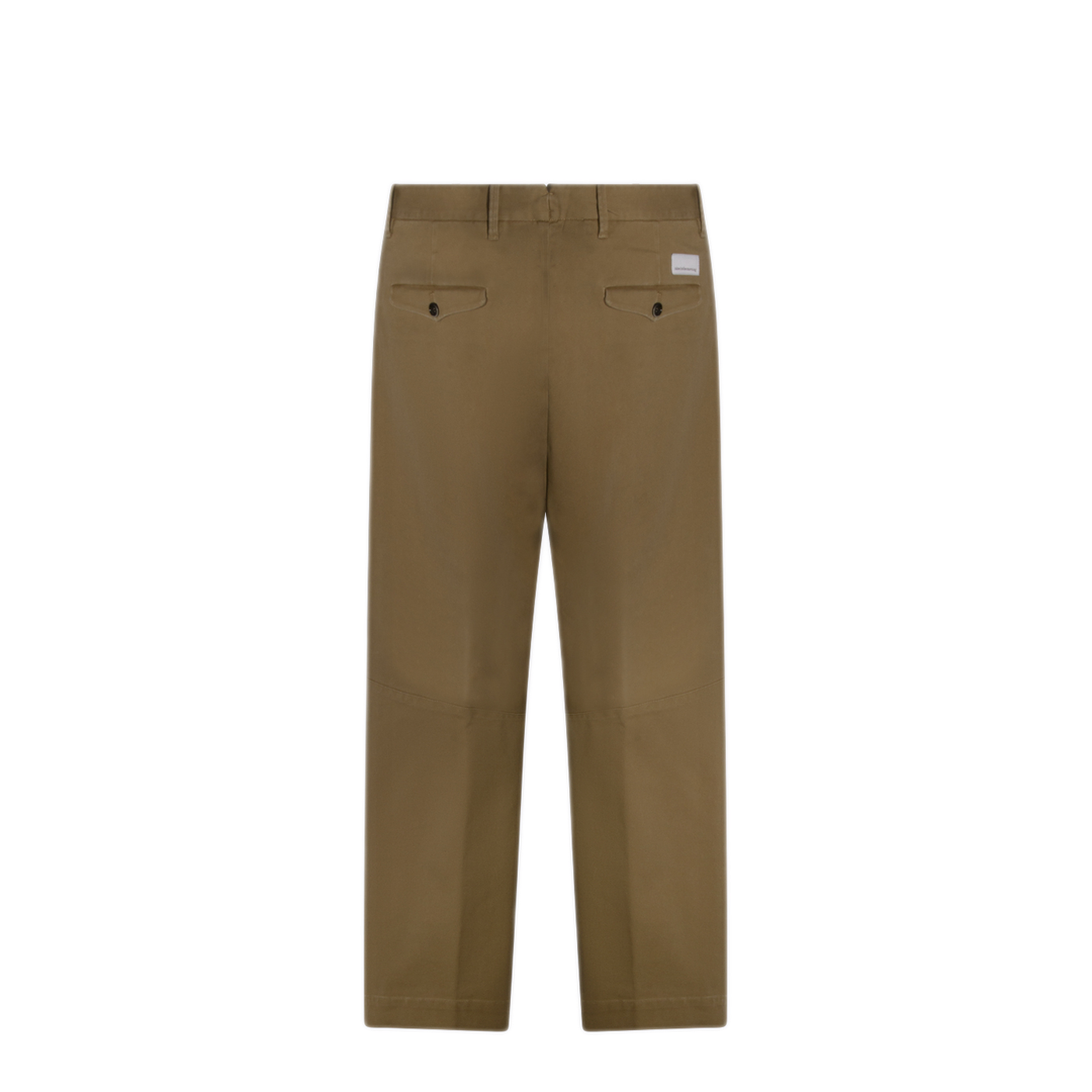 MAYFEYR - nine:inthe:morning - Trousers - GIG30A13SQBEIGE