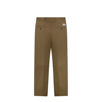 MAYFEYR - nine:inthe:morning - Trousers - GIG30A13SQBEIGE