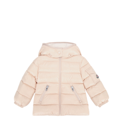 MAYFEYR - MONCLER JR - Bady Jacket - L29511A00023597Z8529