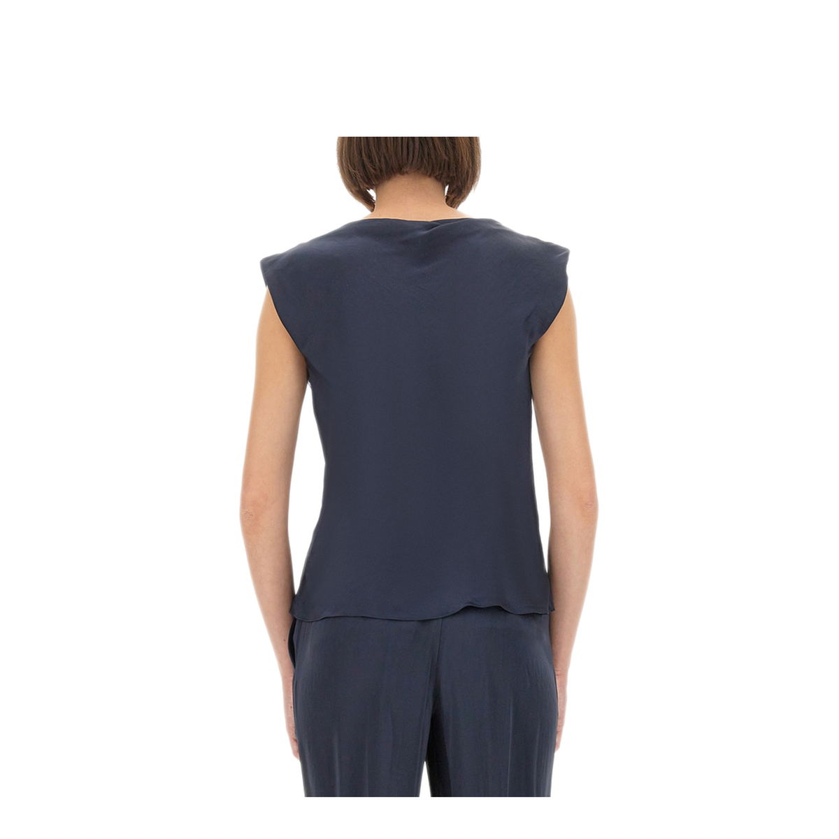 MAYFEYR - Theory - Satin Top - P0605510XLV