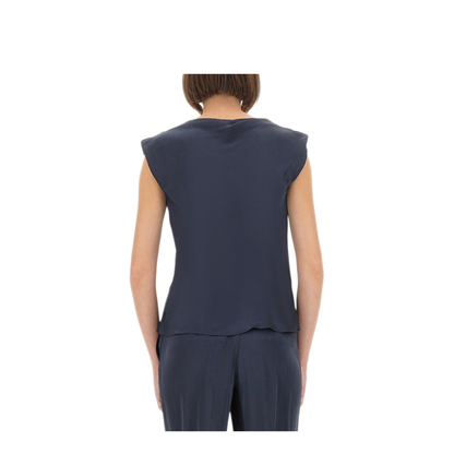 MAYFEYR - Theory - Satin Top - P0605510XLV