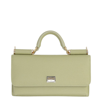 Dauphine Calfskin Phone Bag
