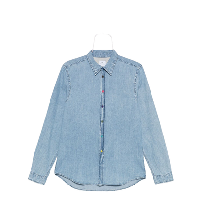 Striped Cotton Shirt