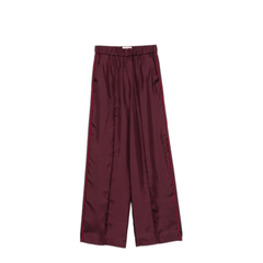 Trousers Bordeaux