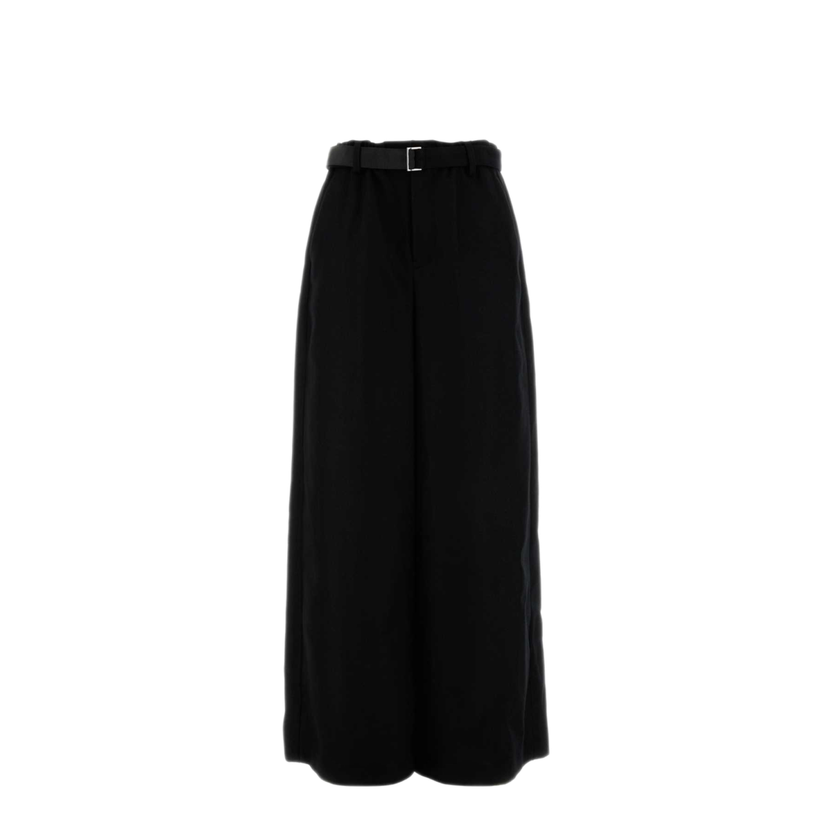 MAYFEYR - Sacai - Wool Melton Pants - 2407336001