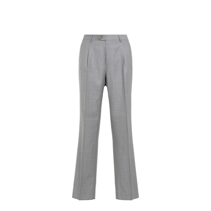 Single Pleat Pants