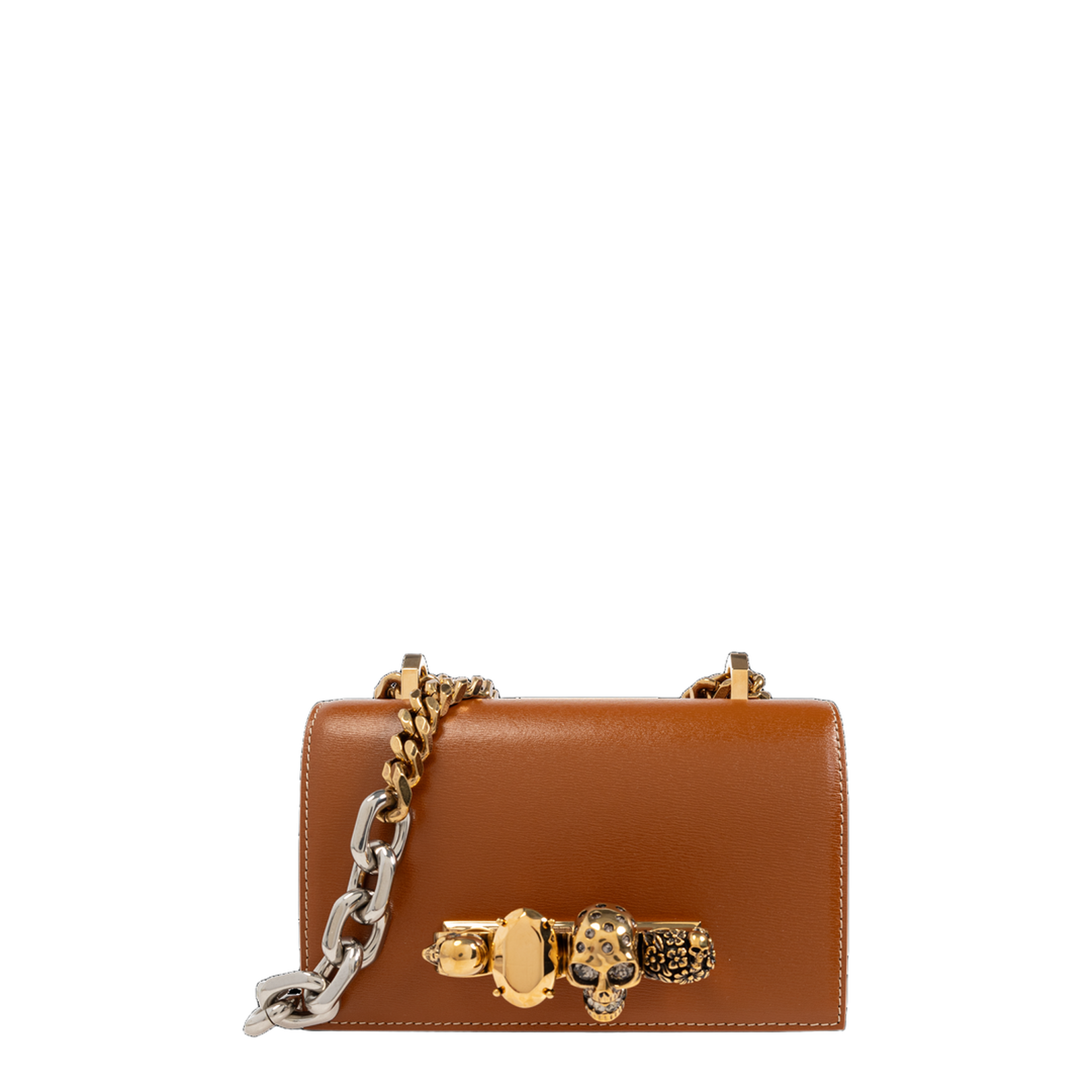 Mini Jewelled Satchel