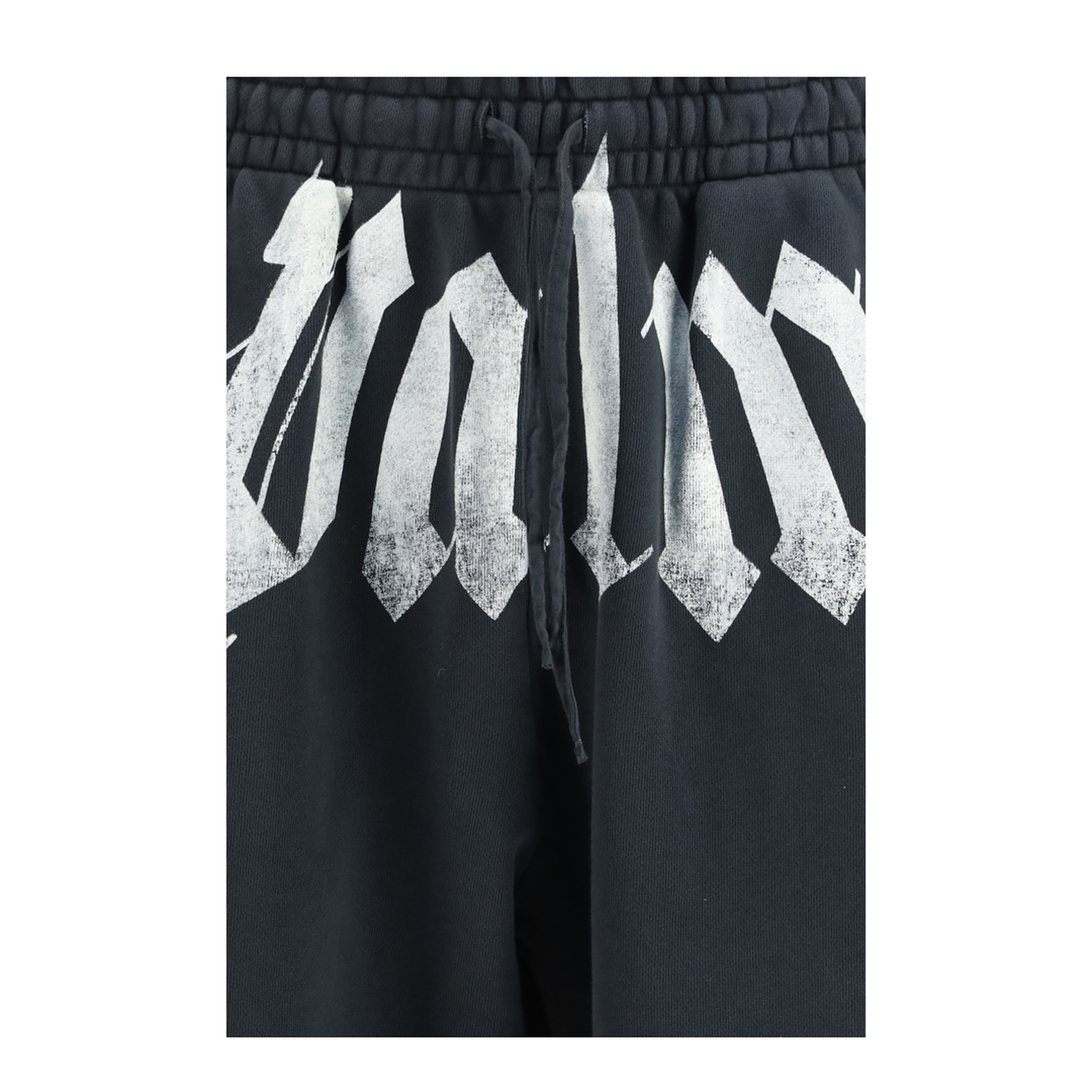 MAYFEYR - Palm Angels - Sweatpants With Drawstring And Logo - PAMCH005FL001