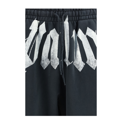 MAYFEYR - Palm Angels - Sweatpants With Drawstring And Logo - PAMCH005FL001