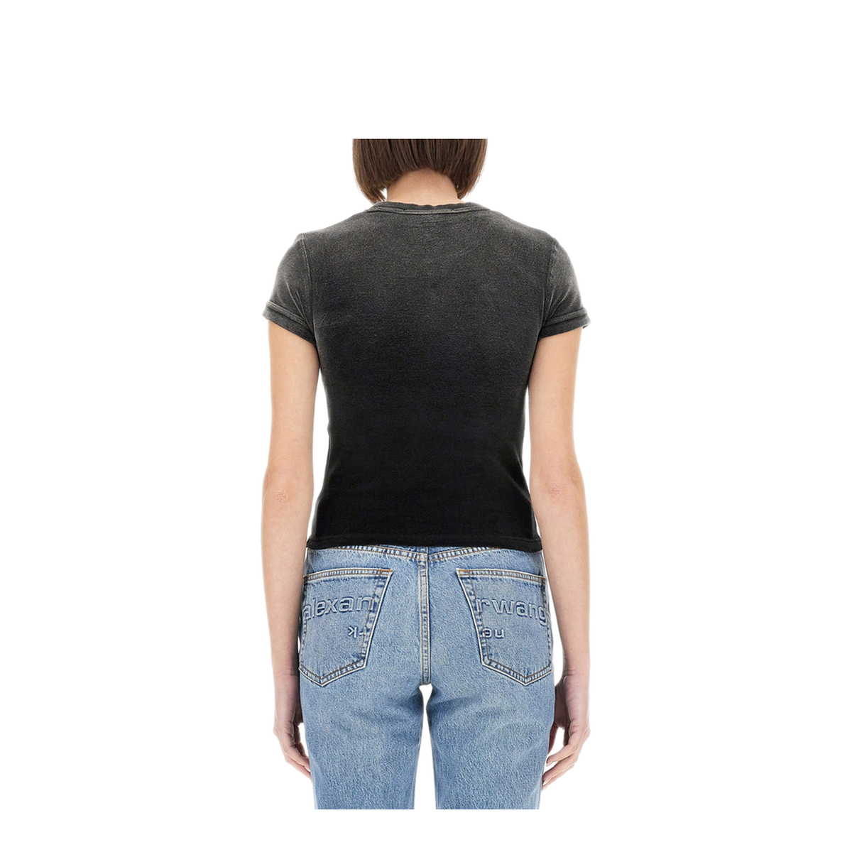 T-Shirt With Logo