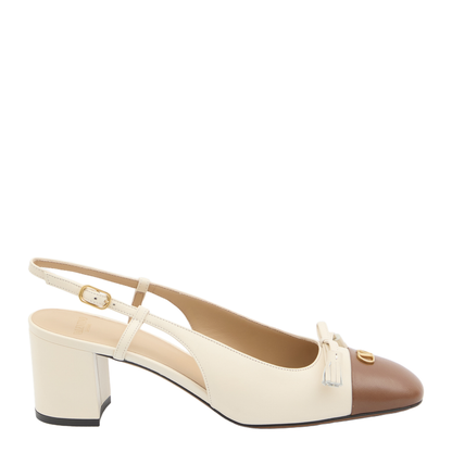 Slingback Pumps