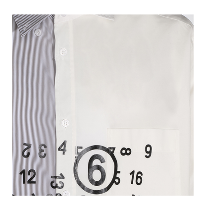 MAYFEYR - Mm6 Maison Margiela - Shirts - SH0DT0057MTN183961