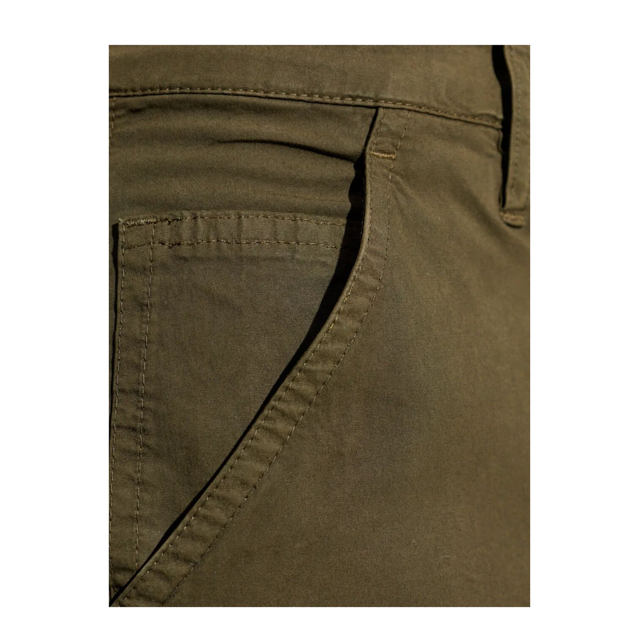 MAYFEYR - Dries Van Noten - Cotton Trousers With Side Pocket - 0209263321