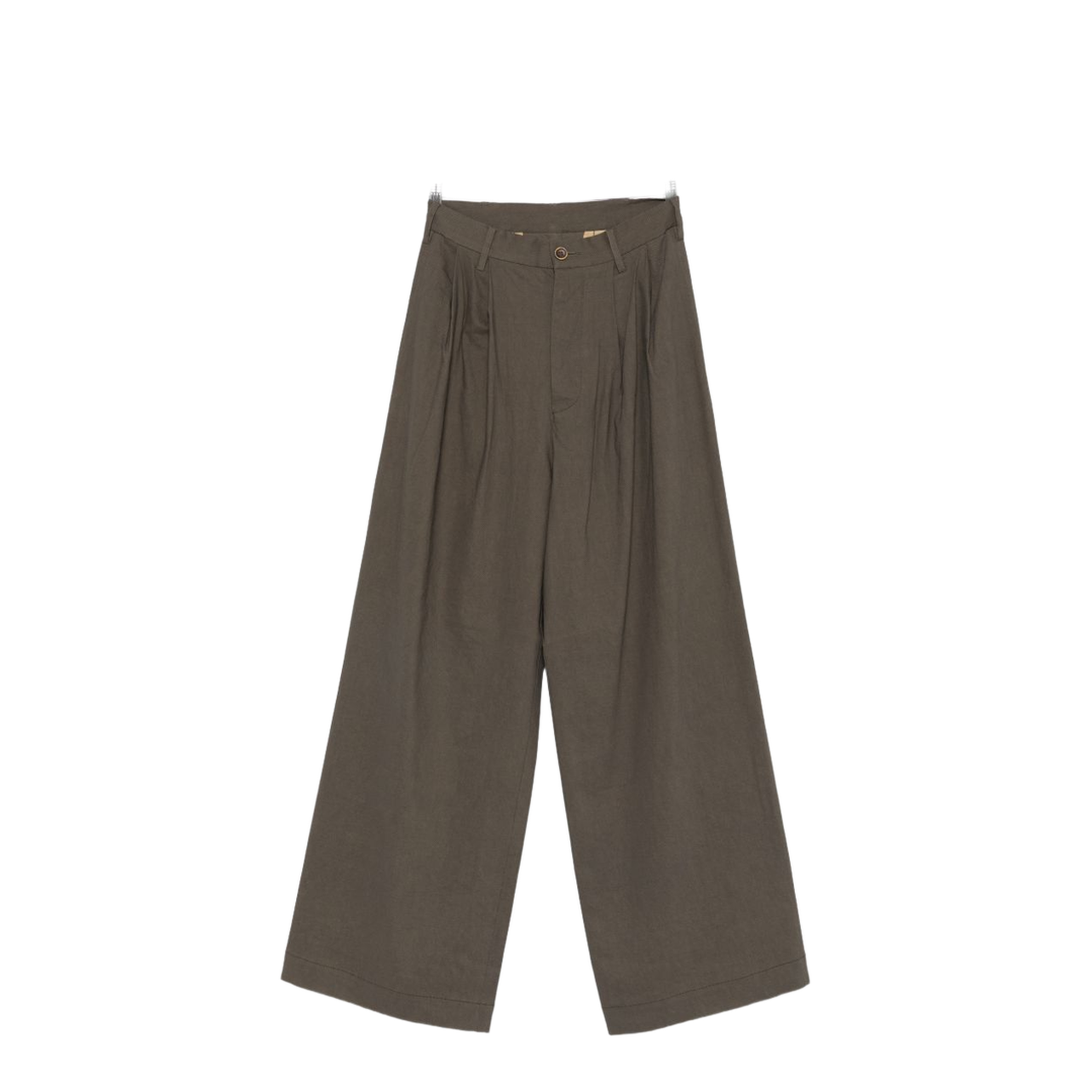 MAYFEYR - Uma Wang - Trousers Grey - UW3018UW890