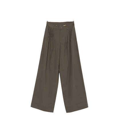 MAYFEYR - Uma Wang - Trousers Grey - UW3018UW890