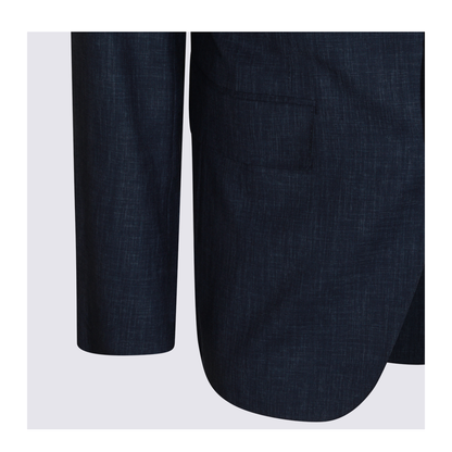 MAYFEYR - Canali - Dresses - E1528051AX05530401