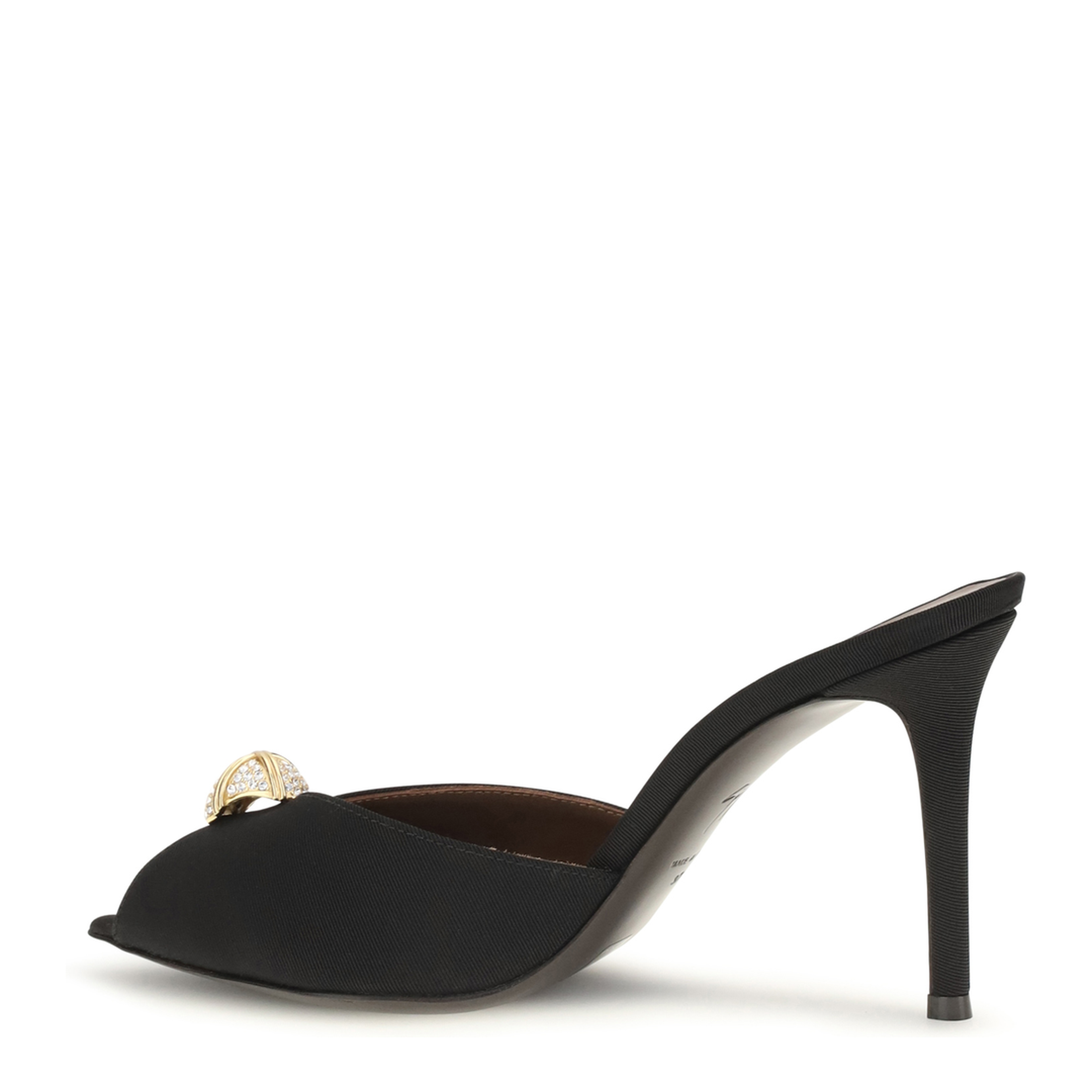 MAYFEYR - Giuseppe Zanotti - Intrigo Cocktail Mules Sandals - E600031