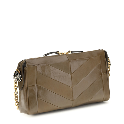 MAYFEYR - Valentino - Small Panthea Chevron Nappa Shoulder Bag - 9W0B0S99UYFBGQ