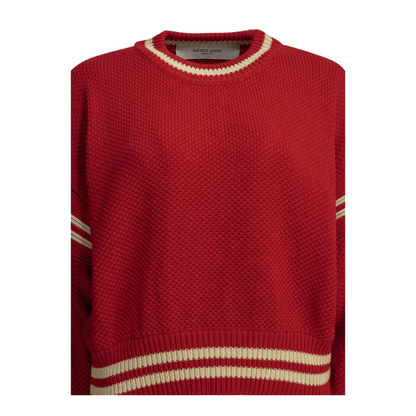 MAYFEYR - Golden Goose - Sweaters Red - GWP02794P00267240605
