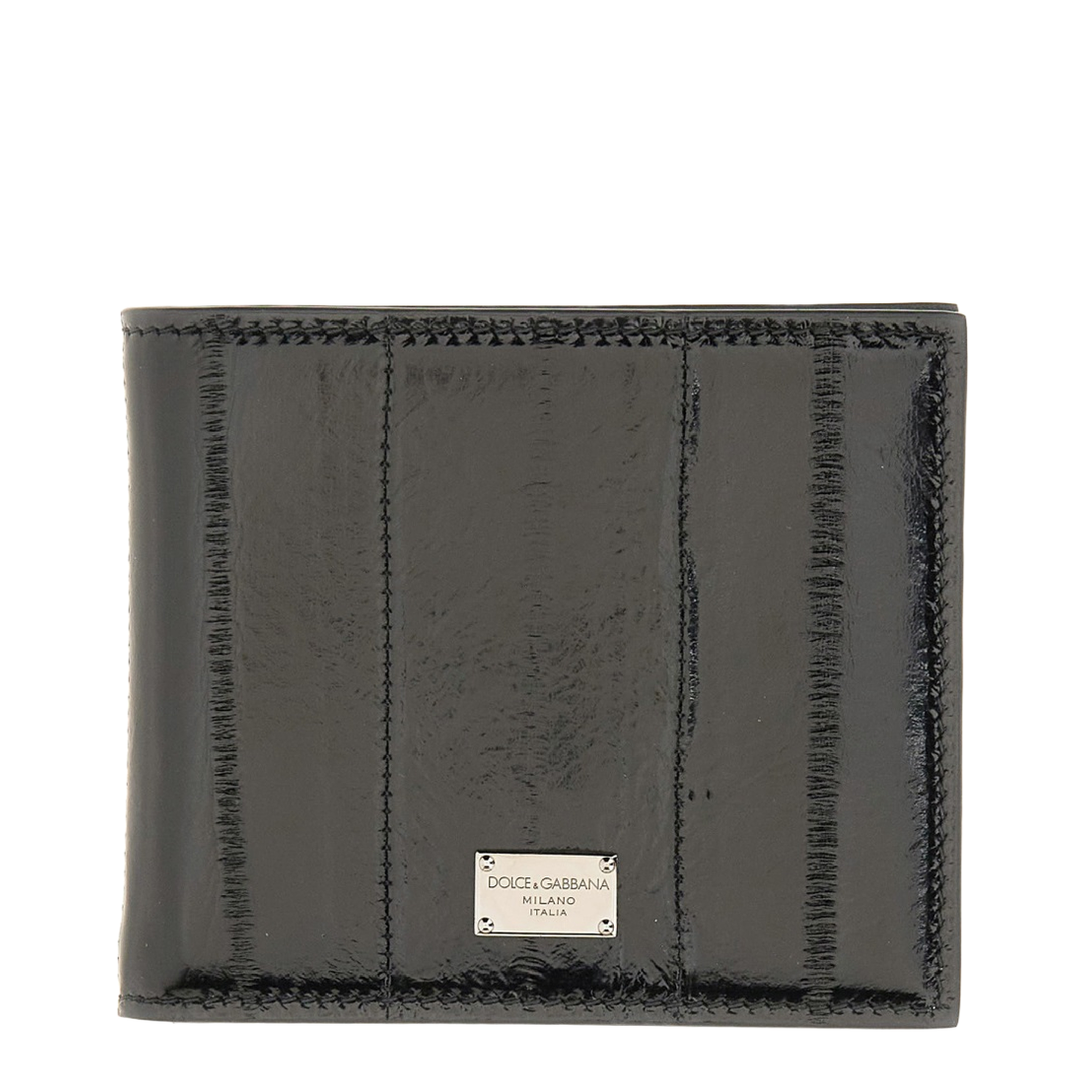 Eel Skin Wallet