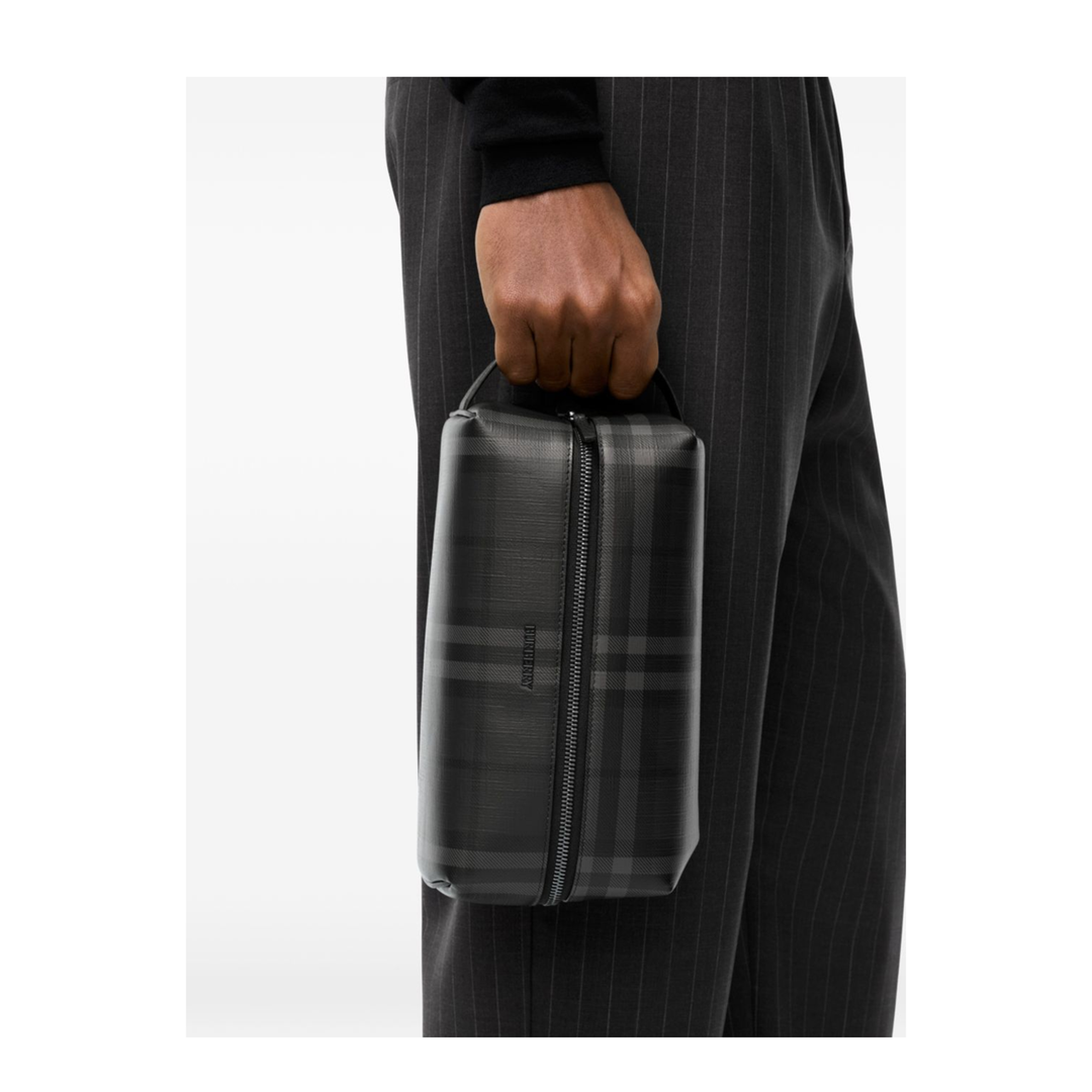 MAYFEYR - Burberry - Dark Grey Bag - 8128102C3331