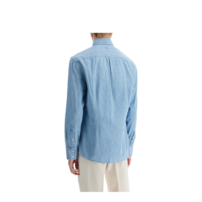 Clear Blue Shirt
