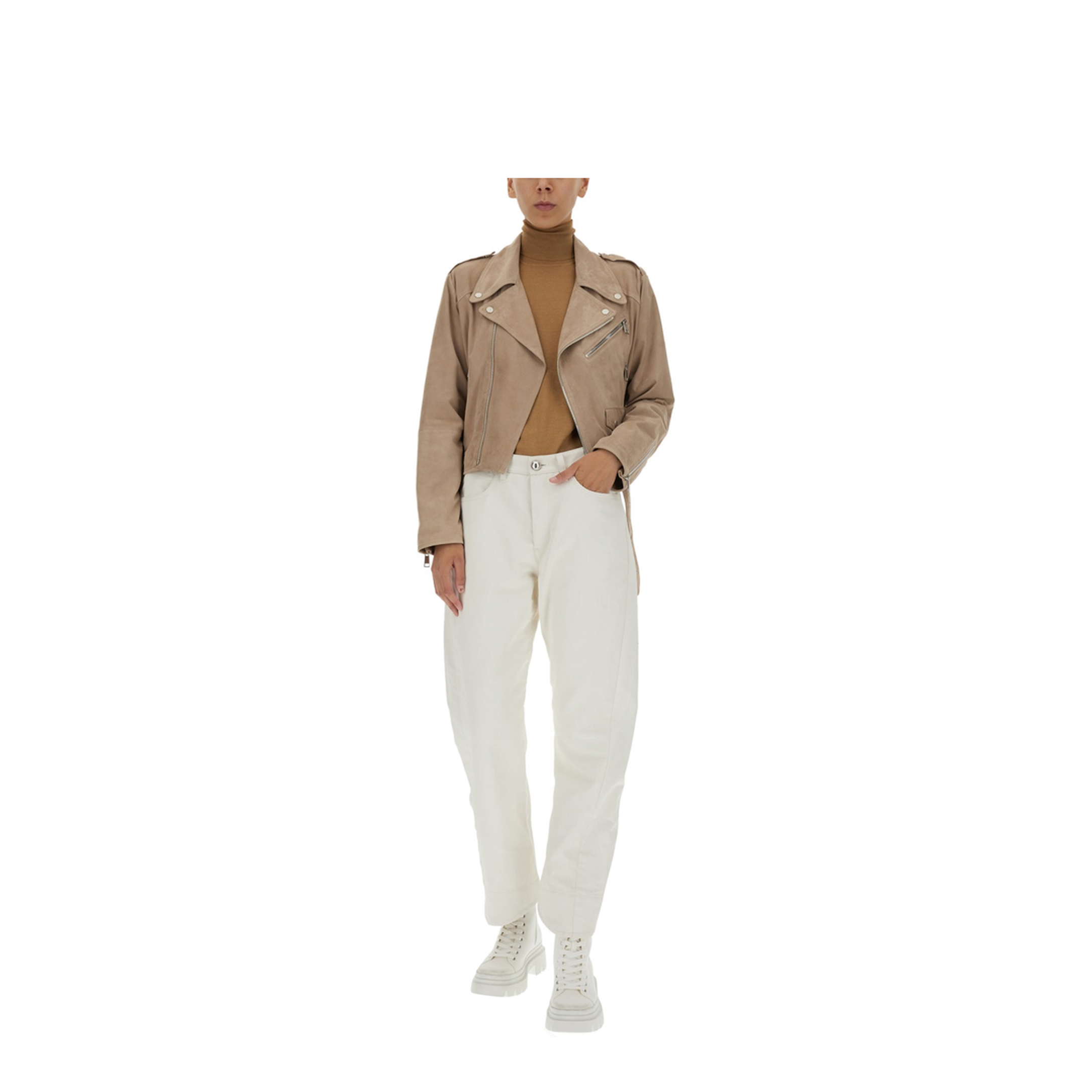 MAYFEYR - Arma - Joy Jacket - 005L221045NOUGAT