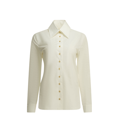 MAYFEYR - Khaite - Ivy Formal Shirt - 2482195168