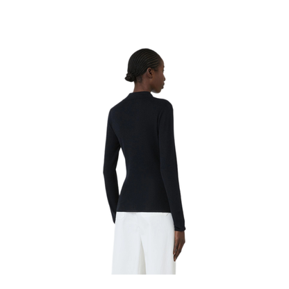 MAYFEYR - Max Mara - Cashmere And Silk Yarn Sweater - 2621366101600003