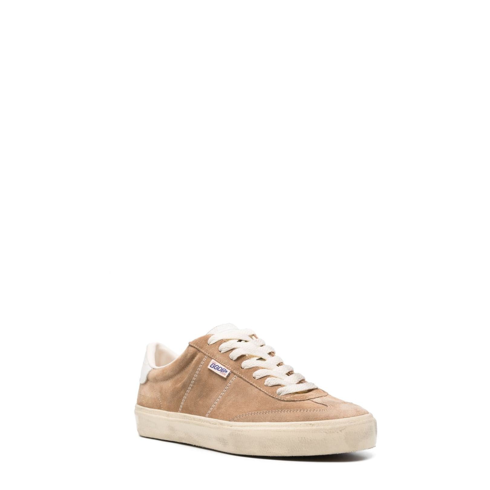 Golden Goose Sneakers Beige