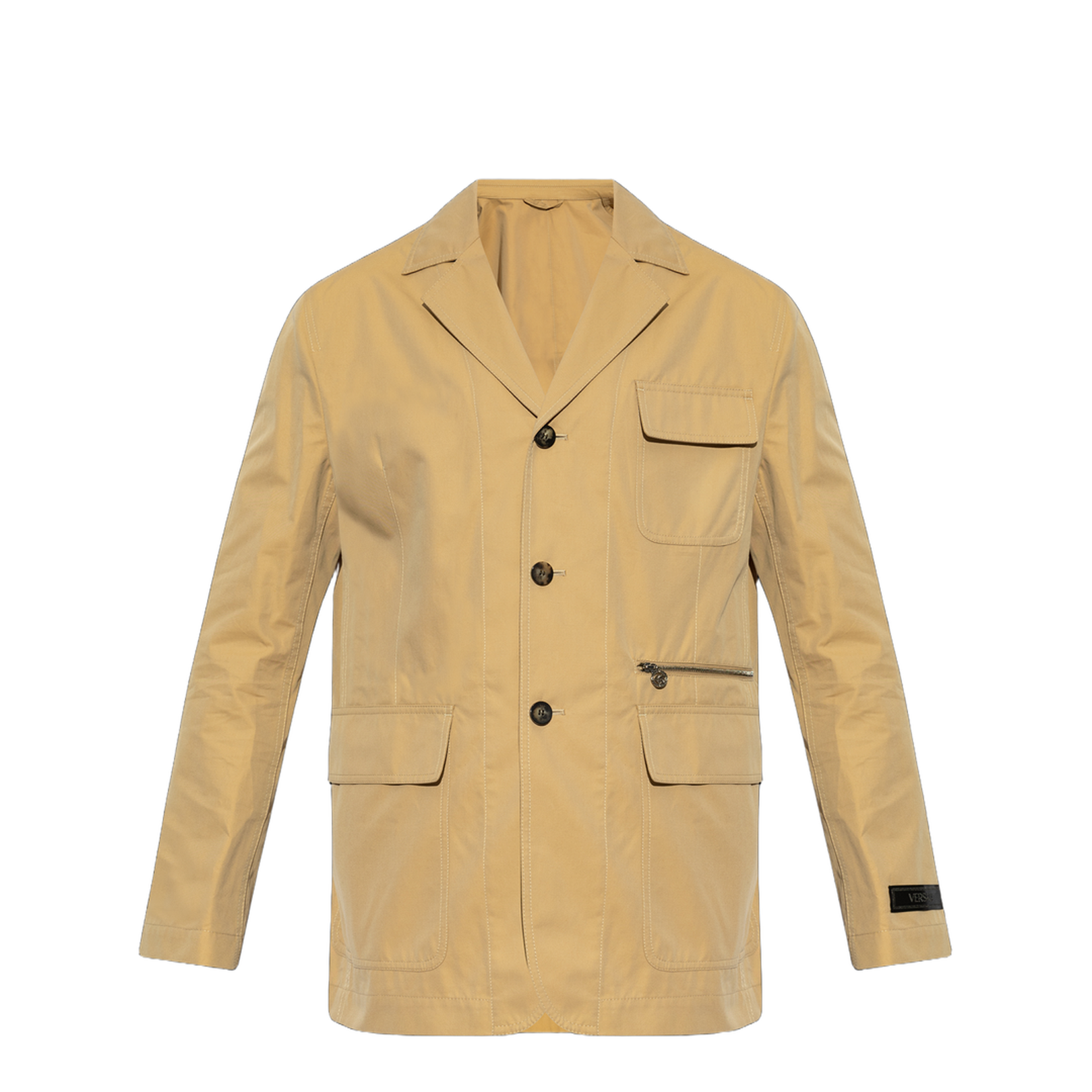 Cotton Blazer