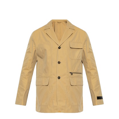 Cotton Blazer