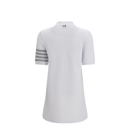MAYFEYR - Thom Browne - Piqué Polo Dress - FJD134AJ0248