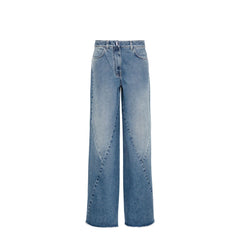 Givenchy Jeans Clear Blue