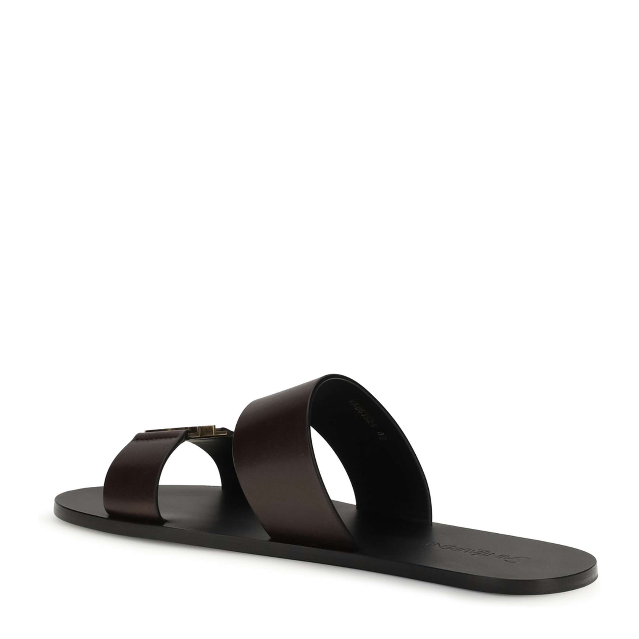 MAYFEYR - Saint Laurent - Babylone Sandals - 863524DWETT