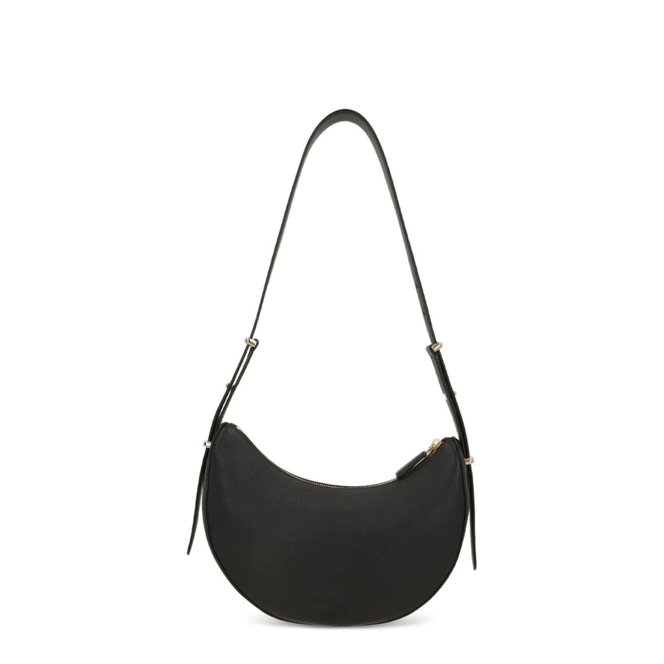 MAYFEYR - Prada - Arqué Leather Shoulder Bag - 1BC274VOOO2CYS