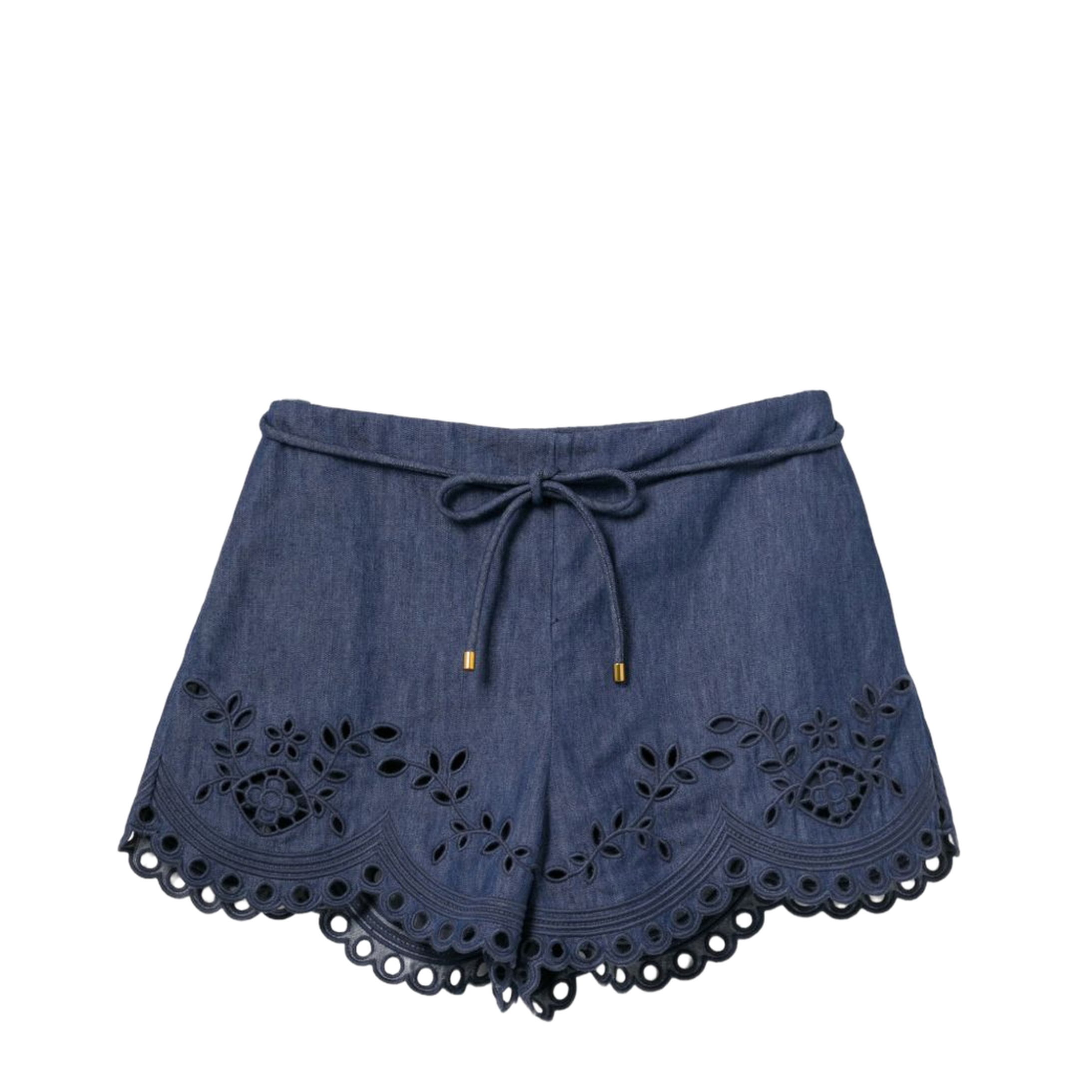 MAYFEYR - Zimmermann - Shorts Blue - 7283ASS263INK