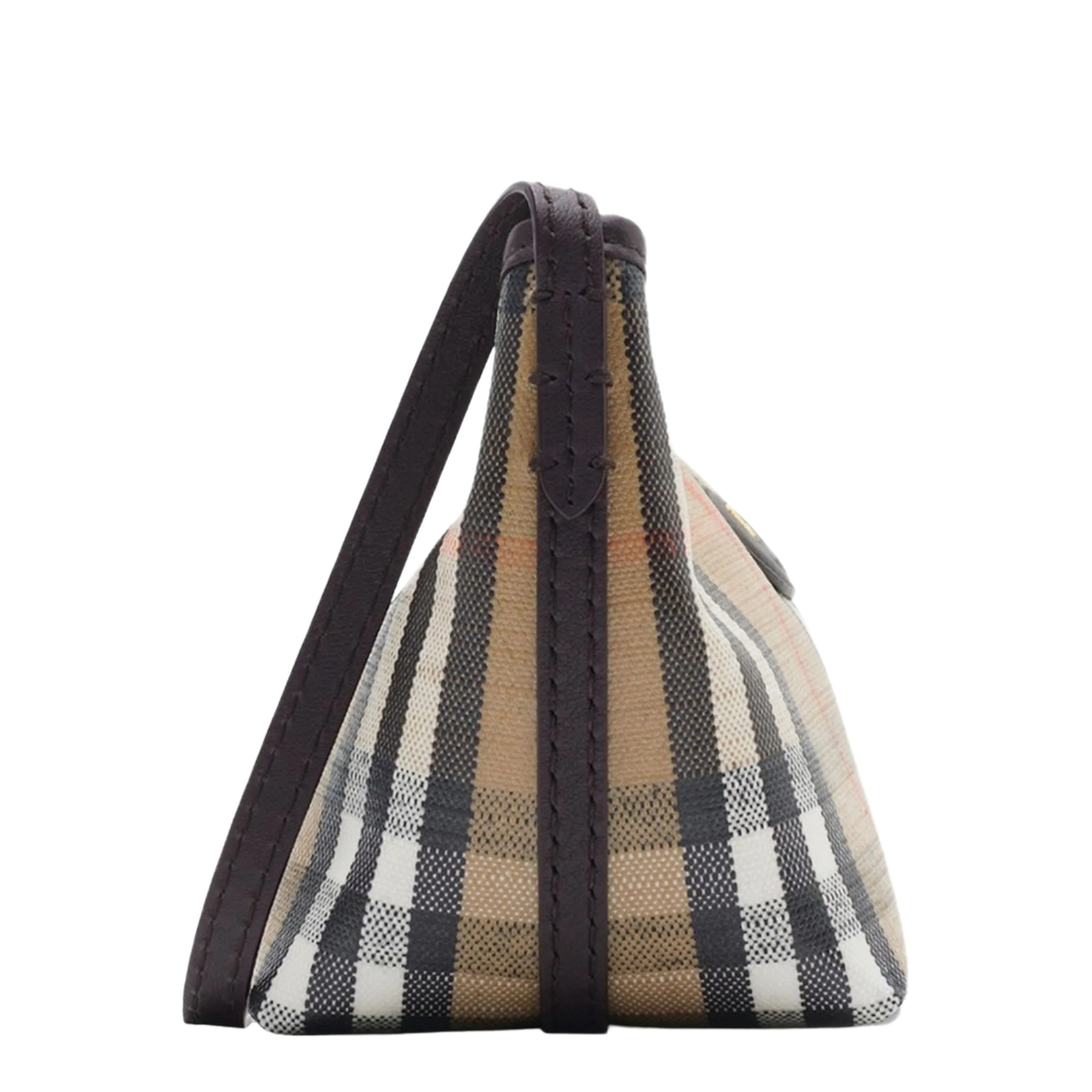 Mini Highlands Shoulder Bag in Sand