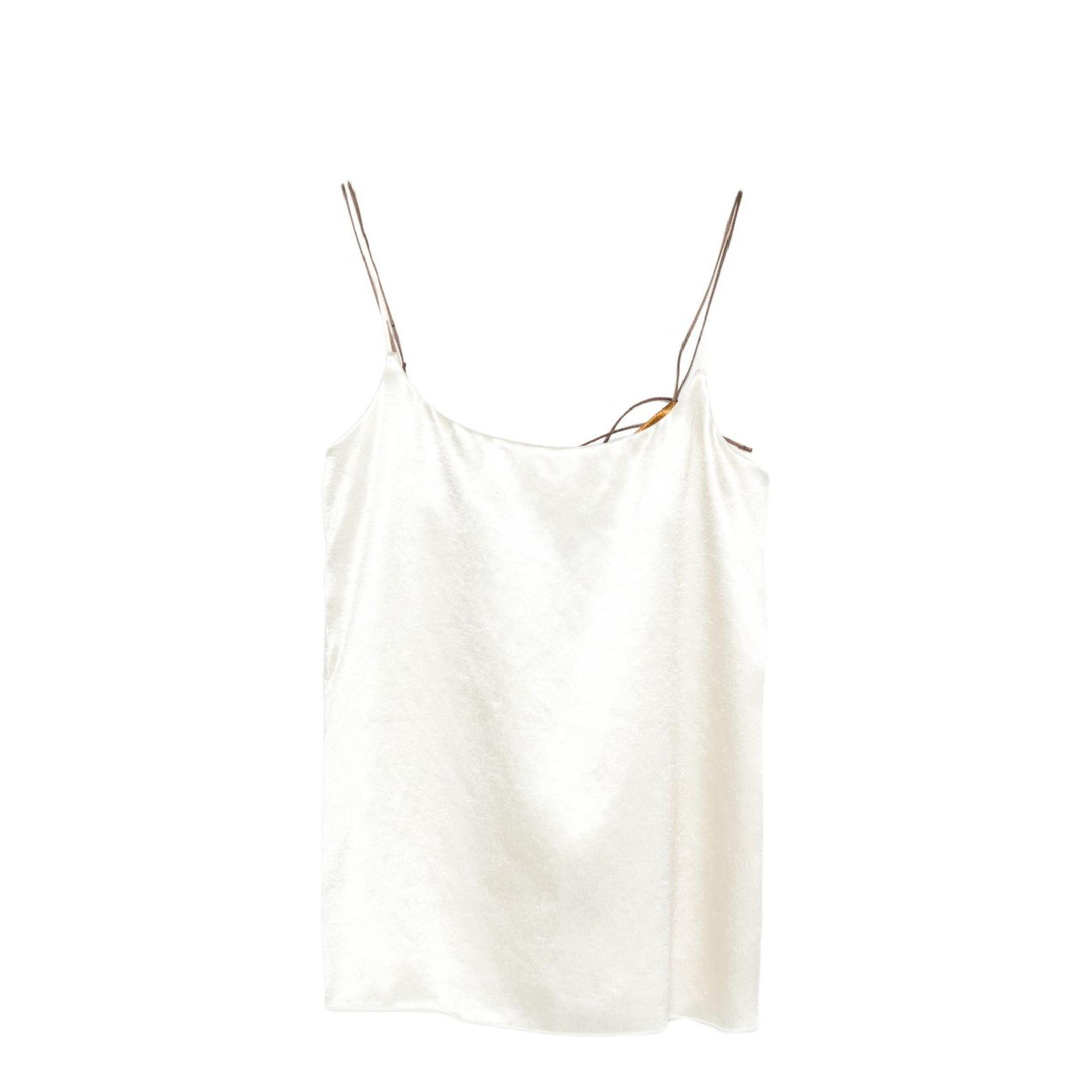 Tops In Satin