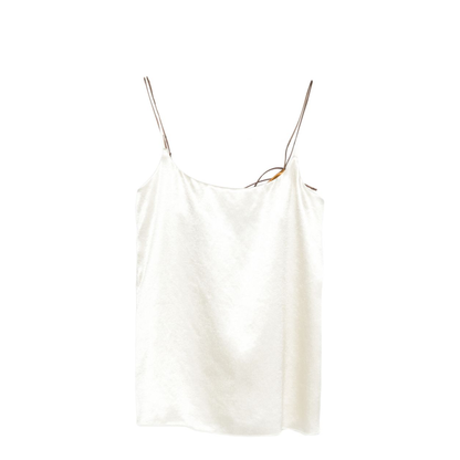Tops In Satin