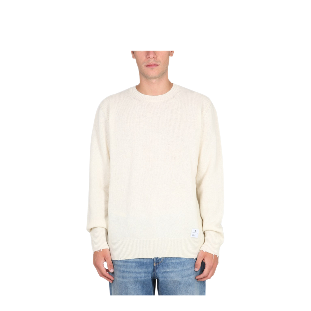 MAYFEYR - DEPARTMENT FIVE - Choker Sweater - UM0292MF0007012