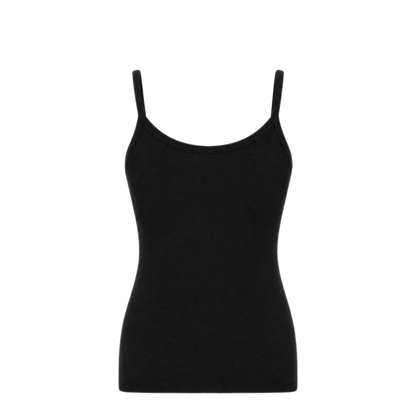 MAYFEYR - LA ROSE - Tank Black - MG30330060BK