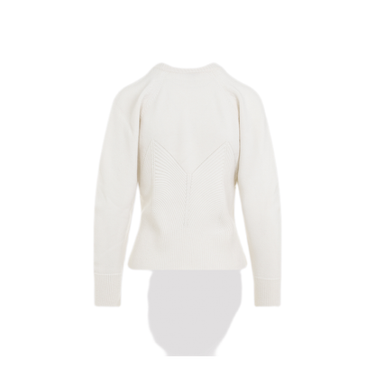 MAYFEYR - Alexander Mcqueen - Chevron Pullover - 798349Q1BAP9004