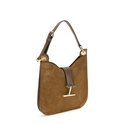 MAYFEYR - Tom Ford - Tara Leather Shoulder Bag - L1764LCL068G