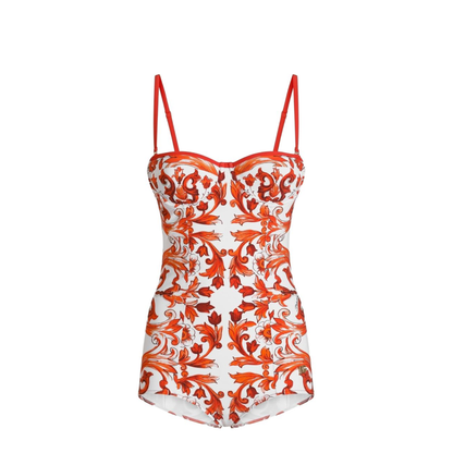 MAYFEYR - Dolce & Gabbana - Sea Clothing Orange - O9A13JONO19IO3TN